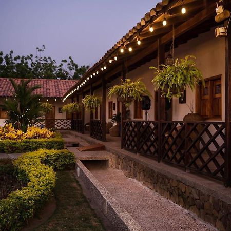 Eco Hotel Nativo Juan de Acosta エクステリア 写真