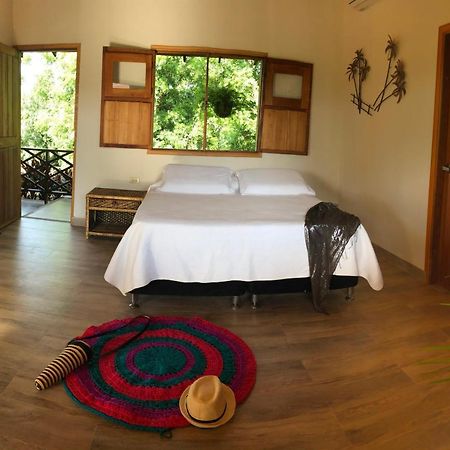 Eco Hotel Nativo Juan de Acosta エクステリア 写真