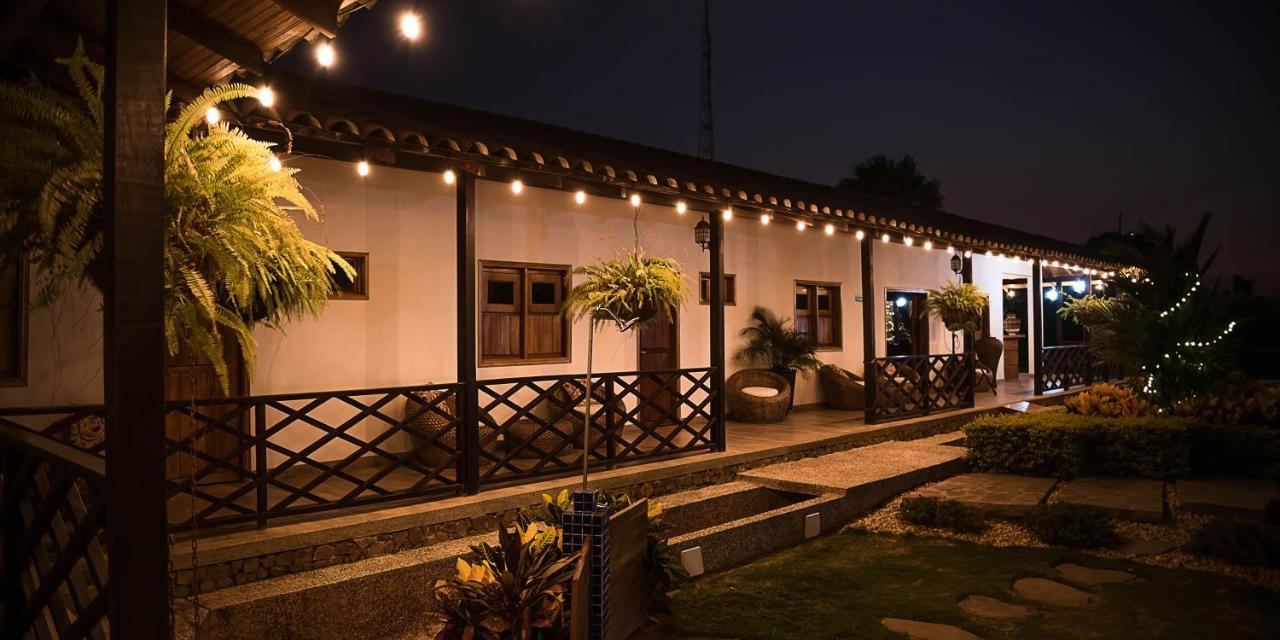 Eco Hotel Nativo Juan de Acosta エクステリア 写真