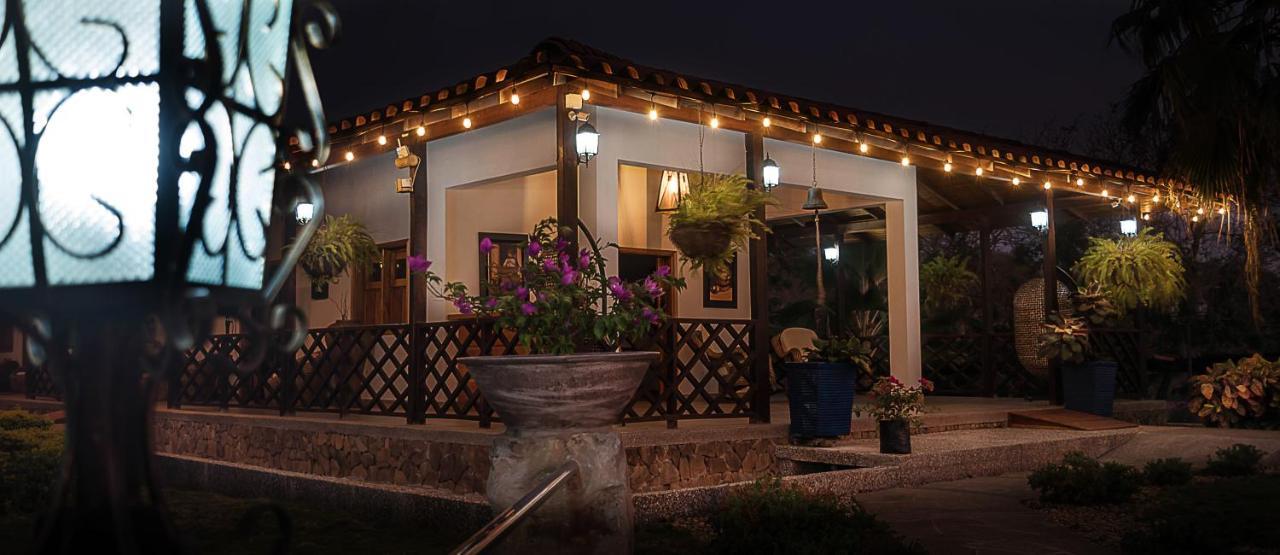 Eco Hotel Nativo Juan de Acosta エクステリア 写真
