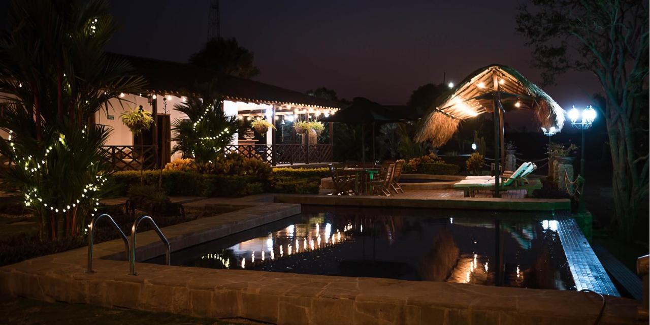 Eco Hotel Nativo Juan de Acosta エクステリア 写真