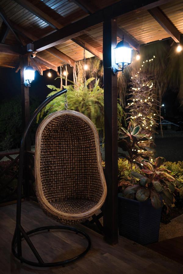 Eco Hotel Nativo Juan de Acosta エクステリア 写真