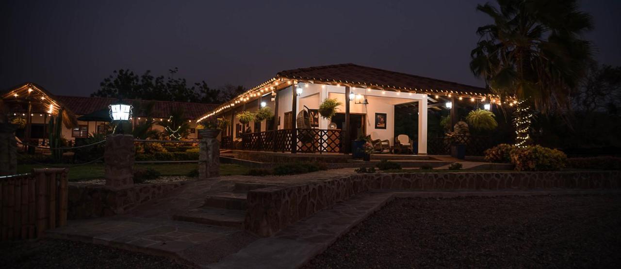 Eco Hotel Nativo Juan de Acosta エクステリア 写真