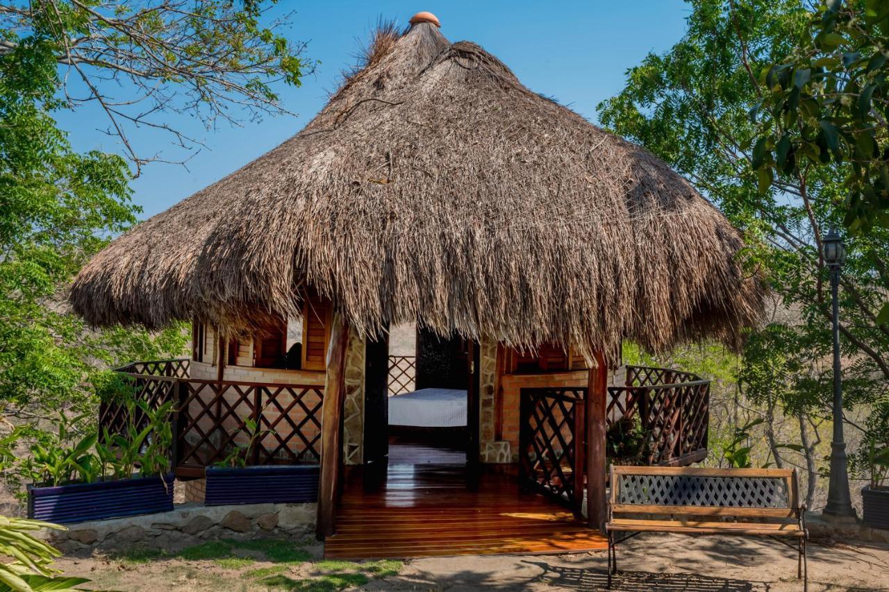 Eco Hotel Nativo Juan de Acosta エクステリア 写真