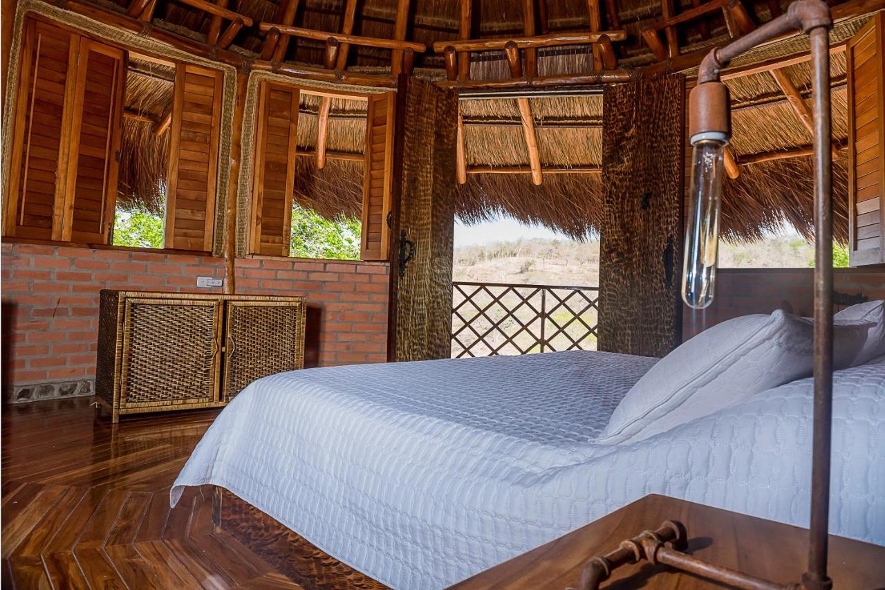 Eco Hotel Nativo Juan de Acosta エクステリア 写真