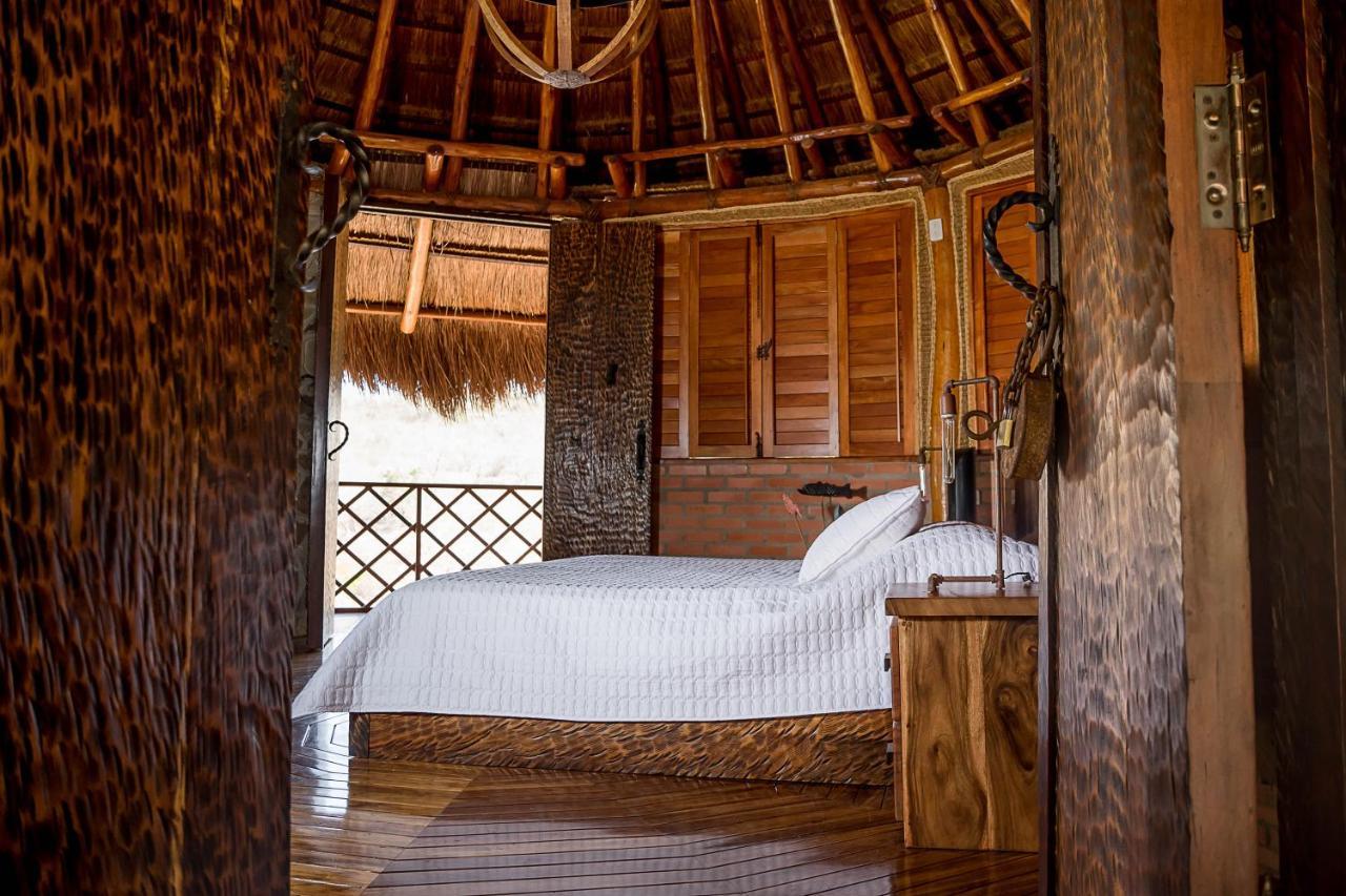 Eco Hotel Nativo Juan de Acosta エクステリア 写真