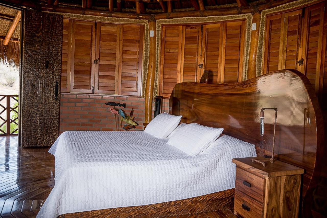 Eco Hotel Nativo Juan de Acosta エクステリア 写真