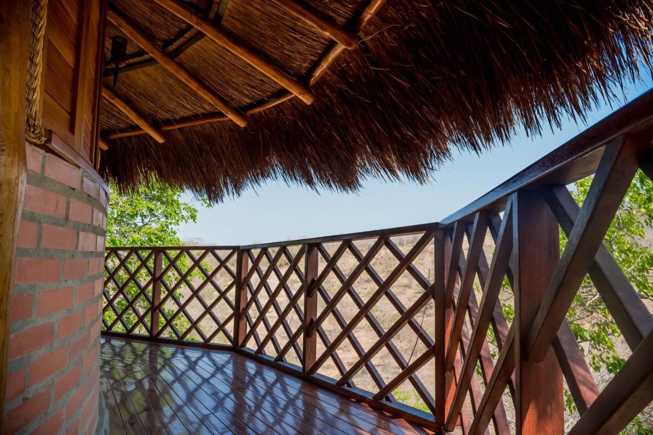 Eco Hotel Nativo Juan de Acosta エクステリア 写真