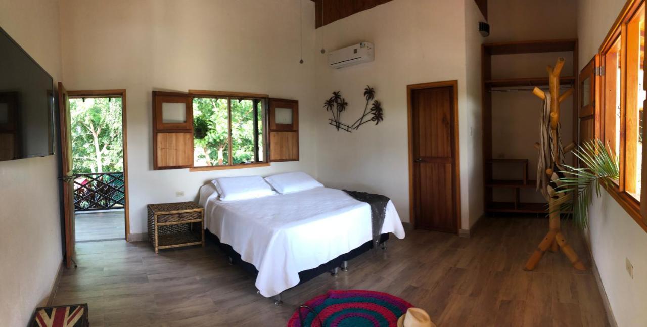 Eco Hotel Nativo Juan de Acosta エクステリア 写真
