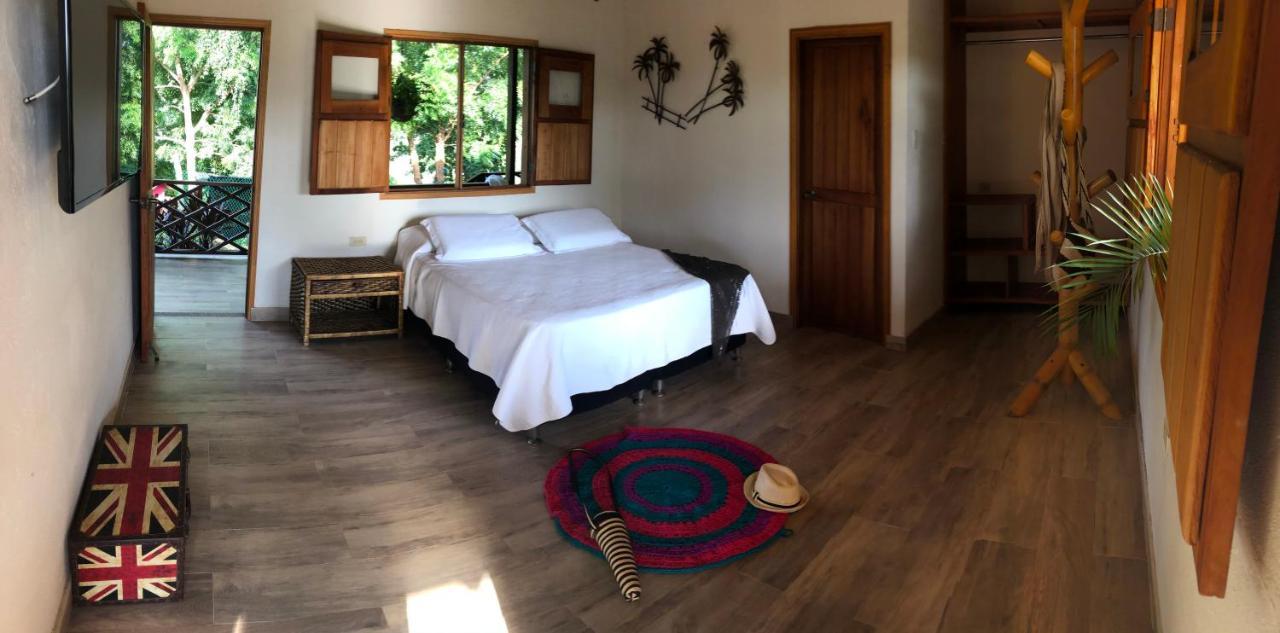 Eco Hotel Nativo Juan de Acosta エクステリア 写真