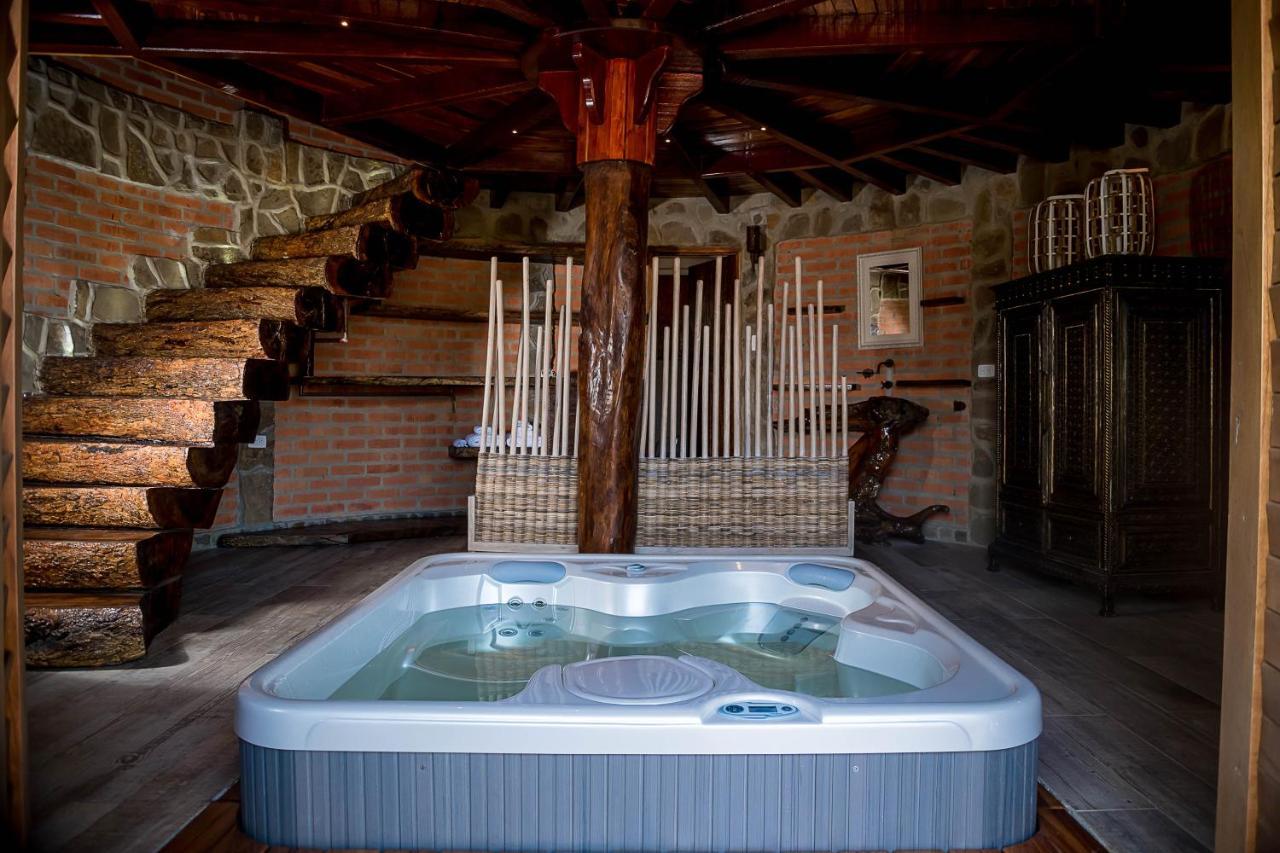 Eco Hotel Nativo Juan de Acosta エクステリア 写真