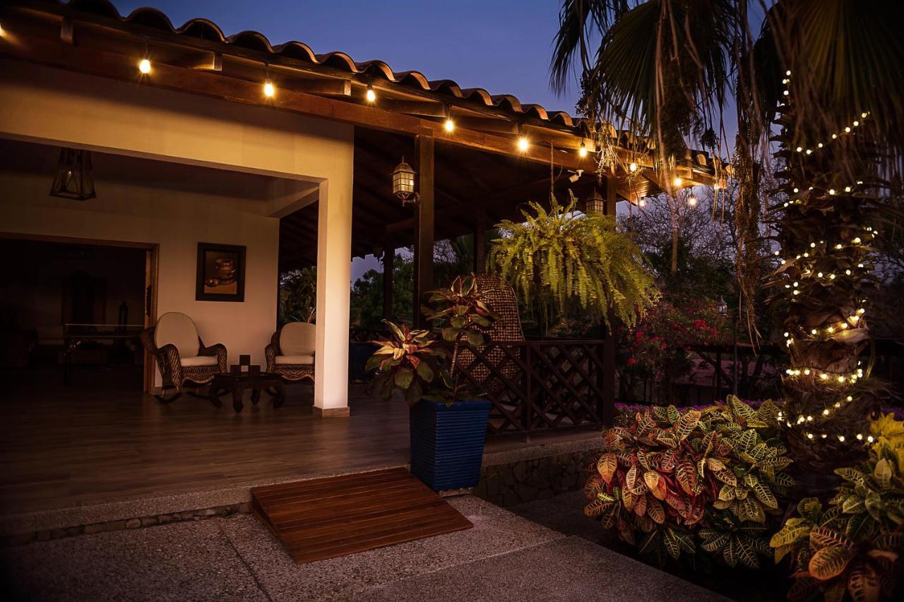 Eco Hotel Nativo Juan de Acosta エクステリア 写真
