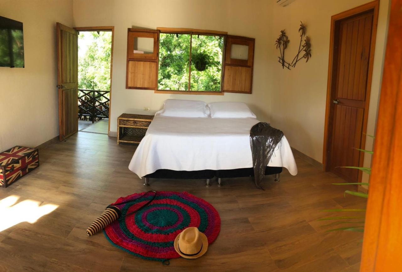 Eco Hotel Nativo Juan de Acosta エクステリア 写真