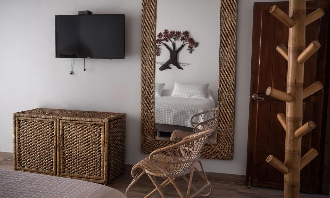 Eco Hotel Nativo Juan de Acosta エクステリア 写真