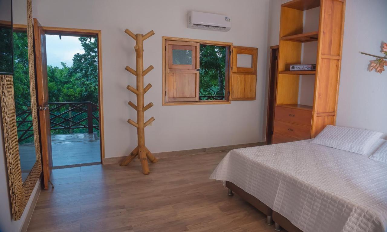 Eco Hotel Nativo Juan de Acosta エクステリア 写真