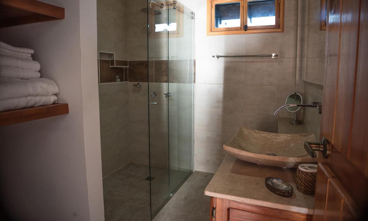 Eco Hotel Nativo Juan de Acosta エクステリア 写真