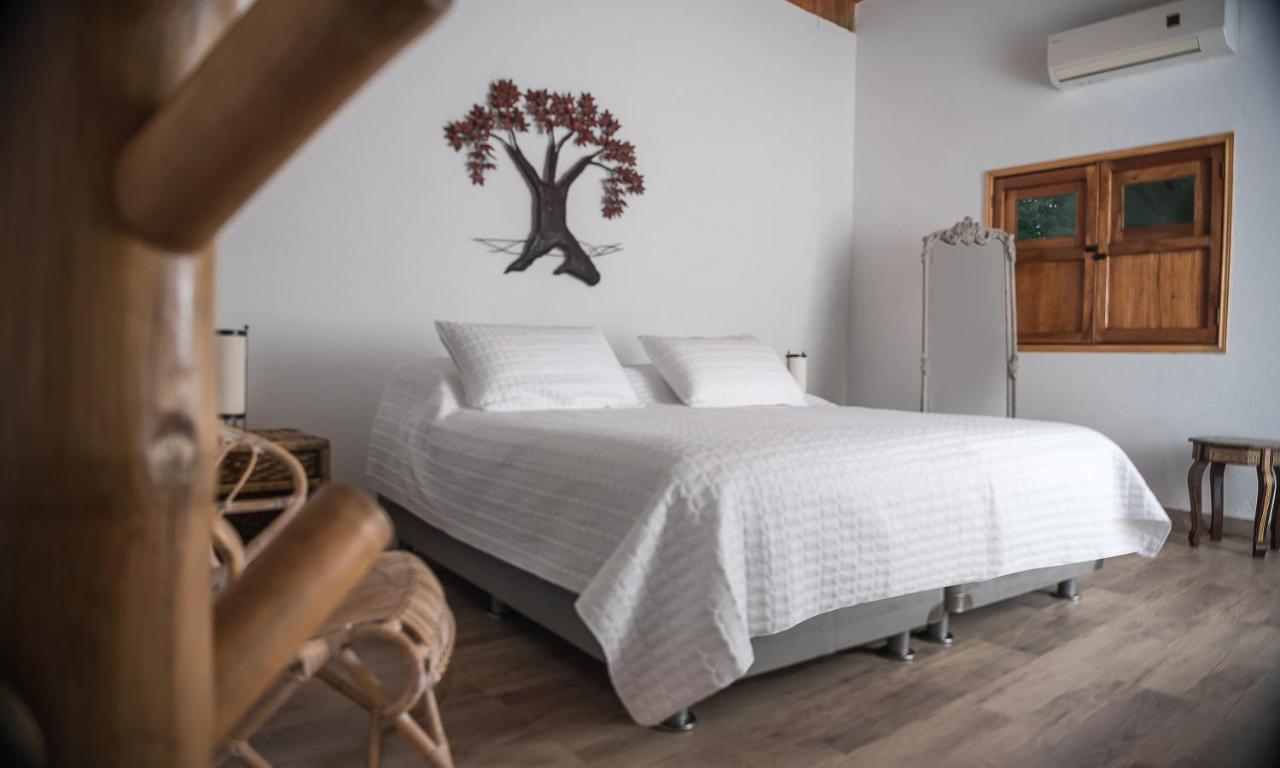 Eco Hotel Nativo Juan de Acosta エクステリア 写真