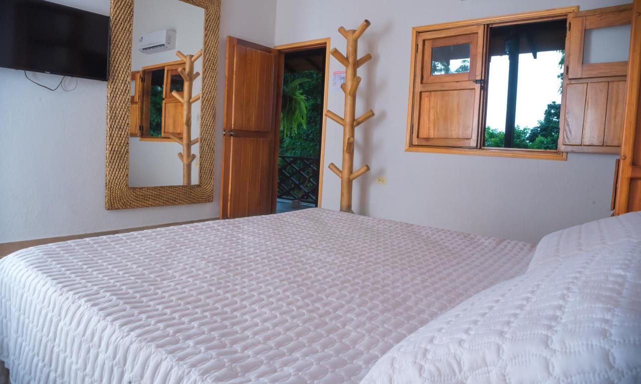 Eco Hotel Nativo Juan de Acosta エクステリア 写真