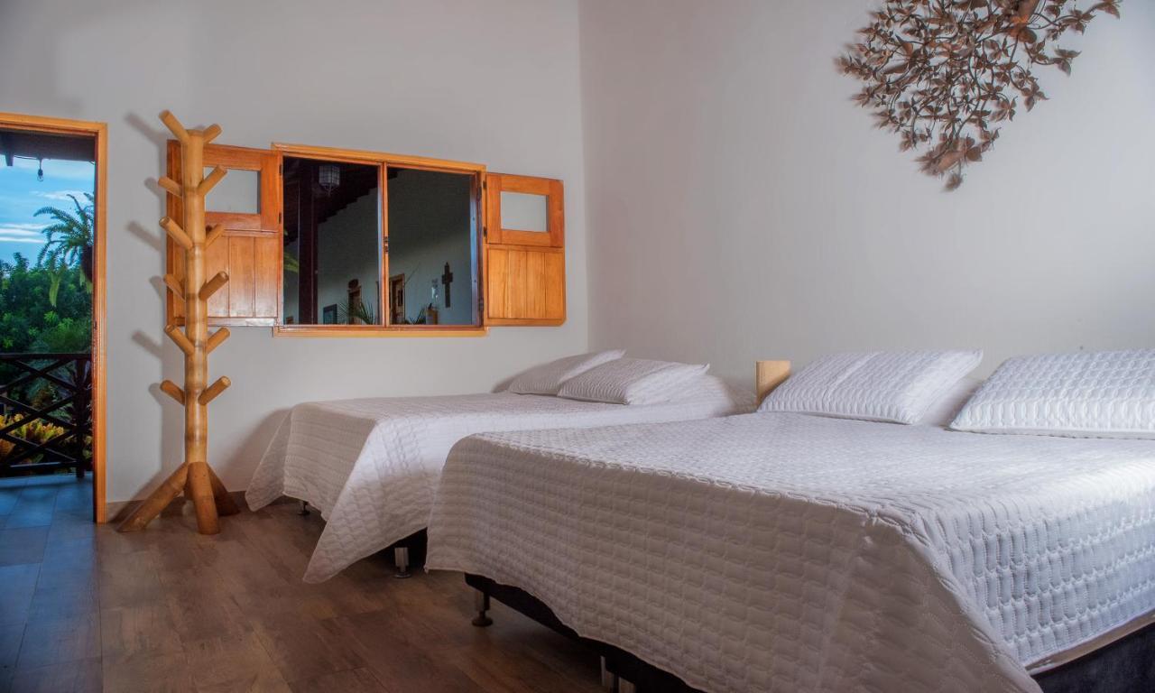 Eco Hotel Nativo Juan de Acosta エクステリア 写真