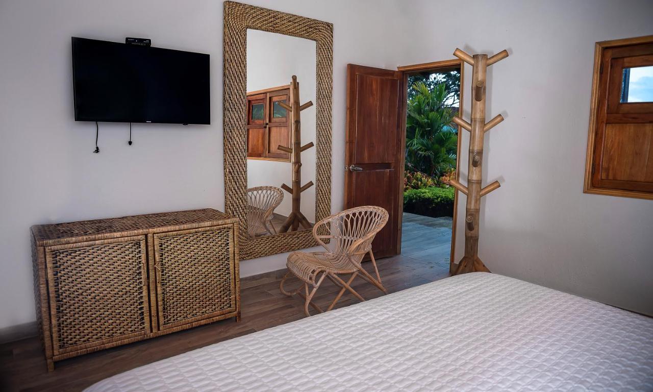 Eco Hotel Nativo Juan de Acosta エクステリア 写真