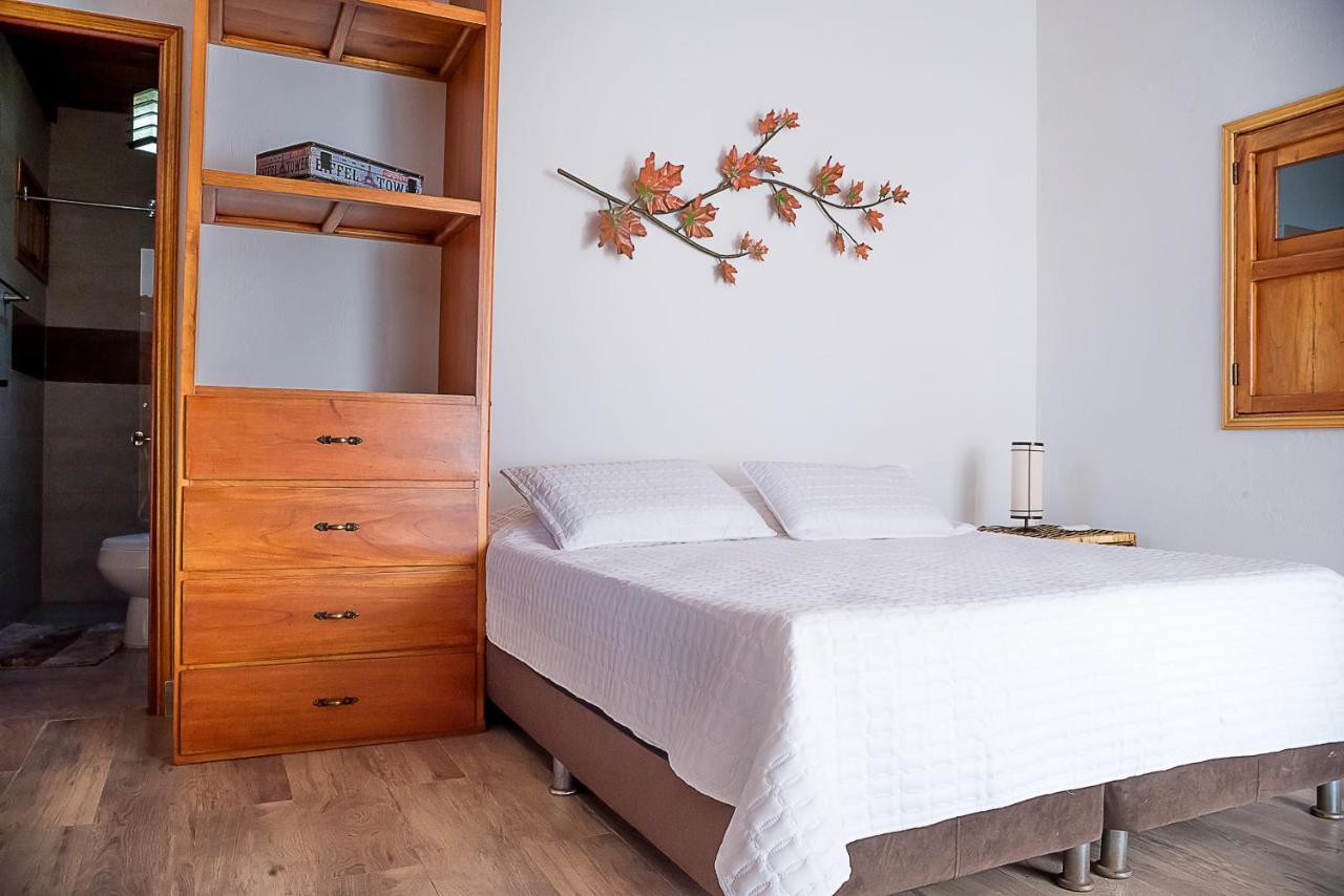 Eco Hotel Nativo Juan de Acosta エクステリア 写真