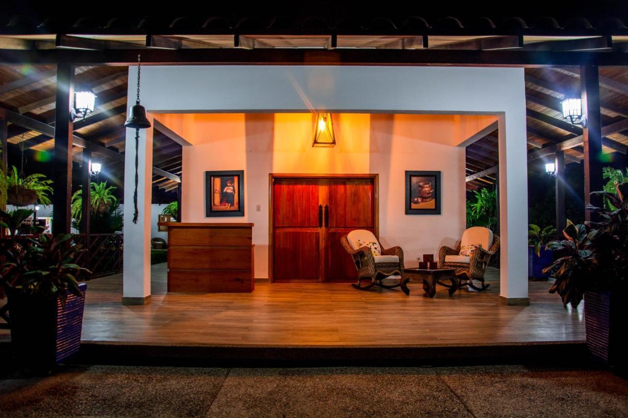 Eco Hotel Nativo Juan de Acosta エクステリア 写真