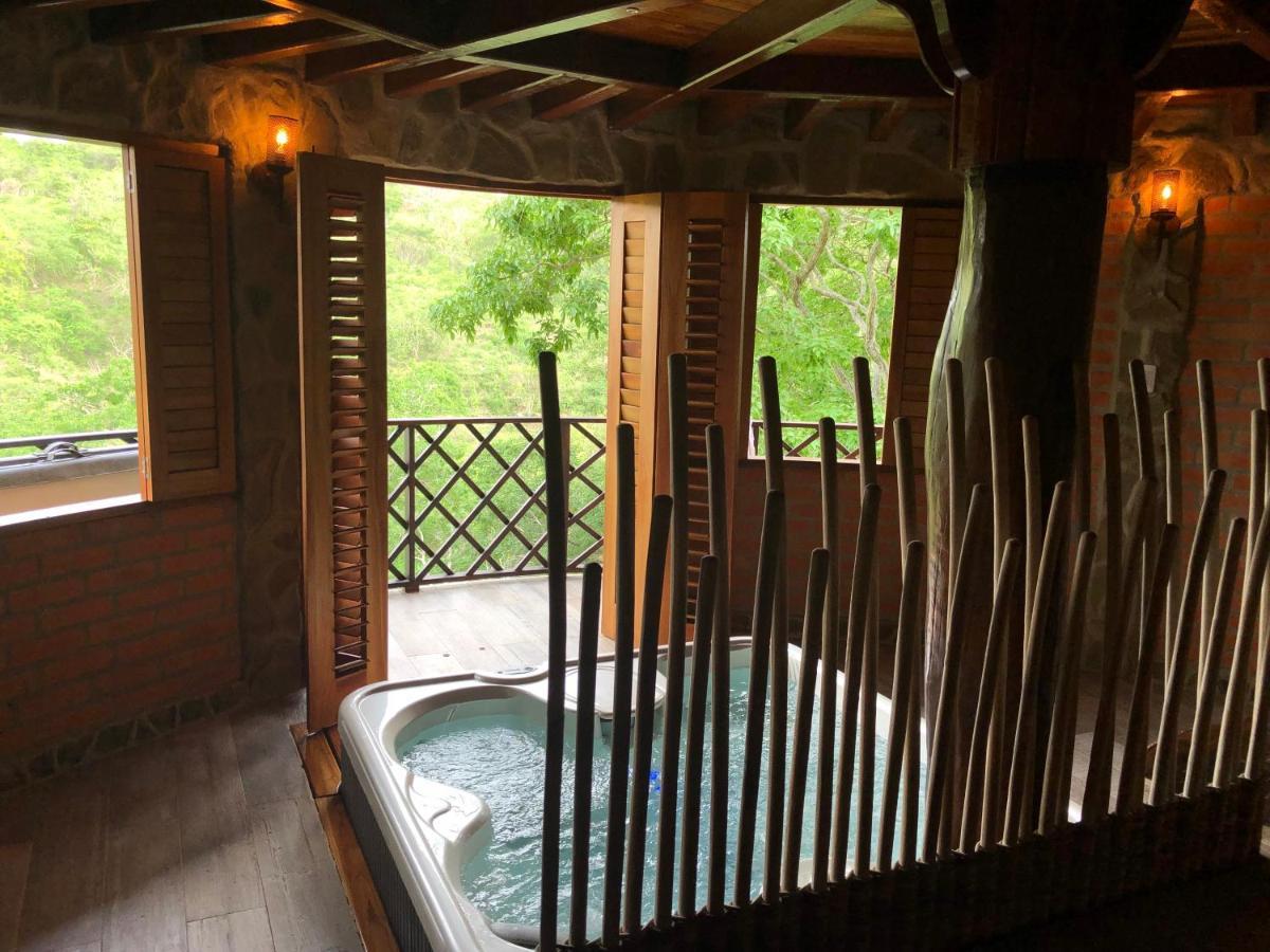 Eco Hotel Nativo Juan de Acosta エクステリア 写真