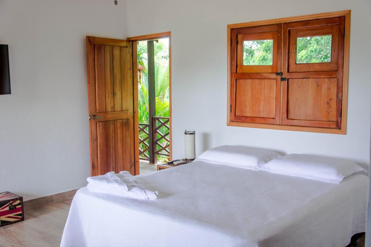 Eco Hotel Nativo Juan de Acosta エクステリア 写真