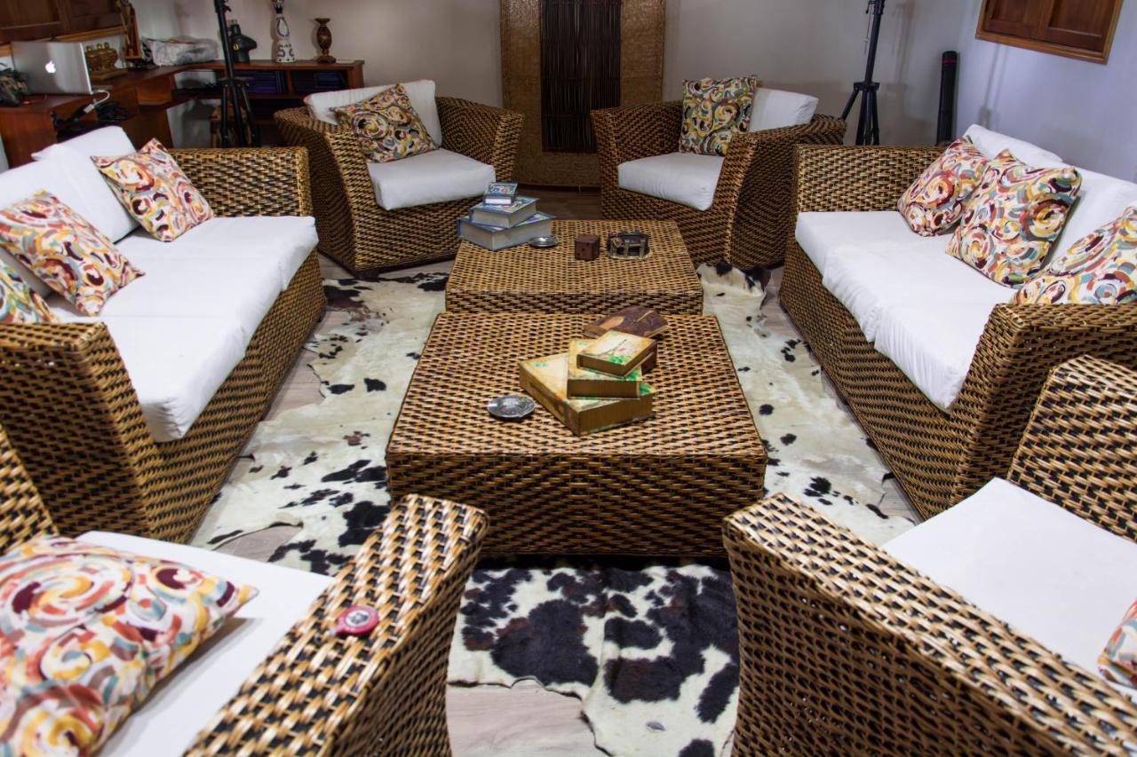 Eco Hotel Nativo Juan de Acosta エクステリア 写真