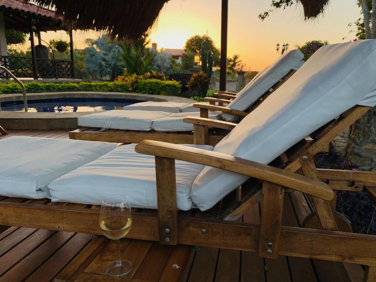 Eco Hotel Nativo Juan de Acosta エクステリア 写真