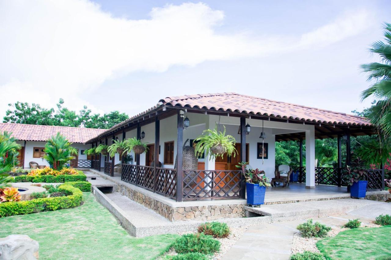 Eco Hotel Nativo Juan de Acosta エクステリア 写真