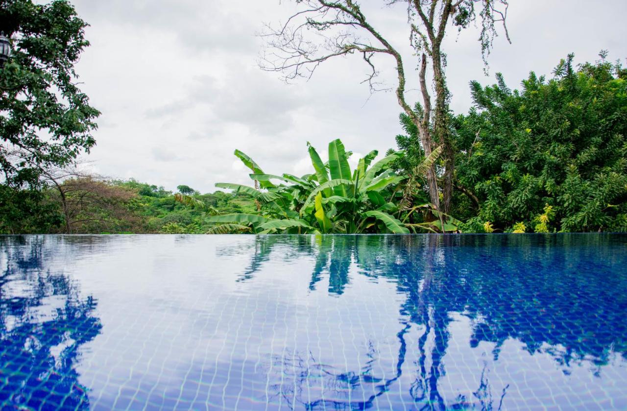 Eco Hotel Nativo Juan de Acosta エクステリア 写真