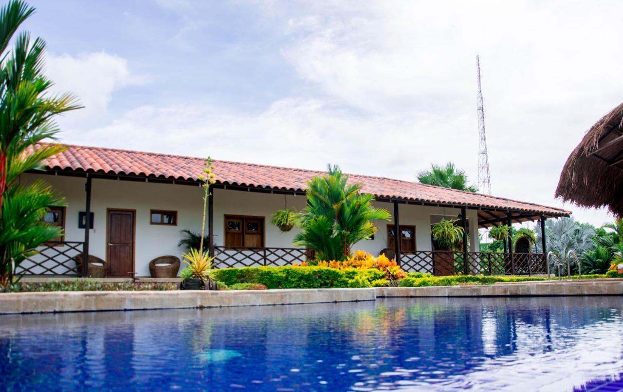 Eco Hotel Nativo Juan de Acosta エクステリア 写真