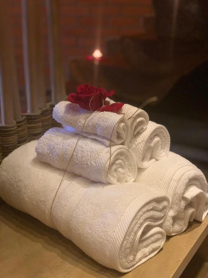 Eco Hotel Nativo Juan de Acosta エクステリア 写真
