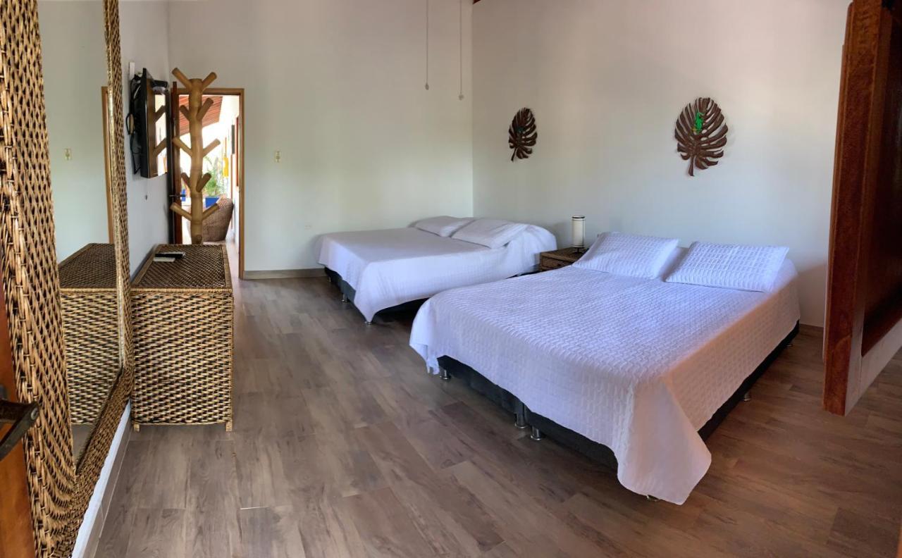 Eco Hotel Nativo Juan de Acosta エクステリア 写真