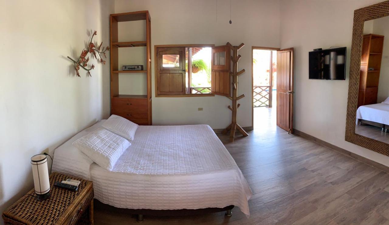 Eco Hotel Nativo Juan de Acosta エクステリア 写真