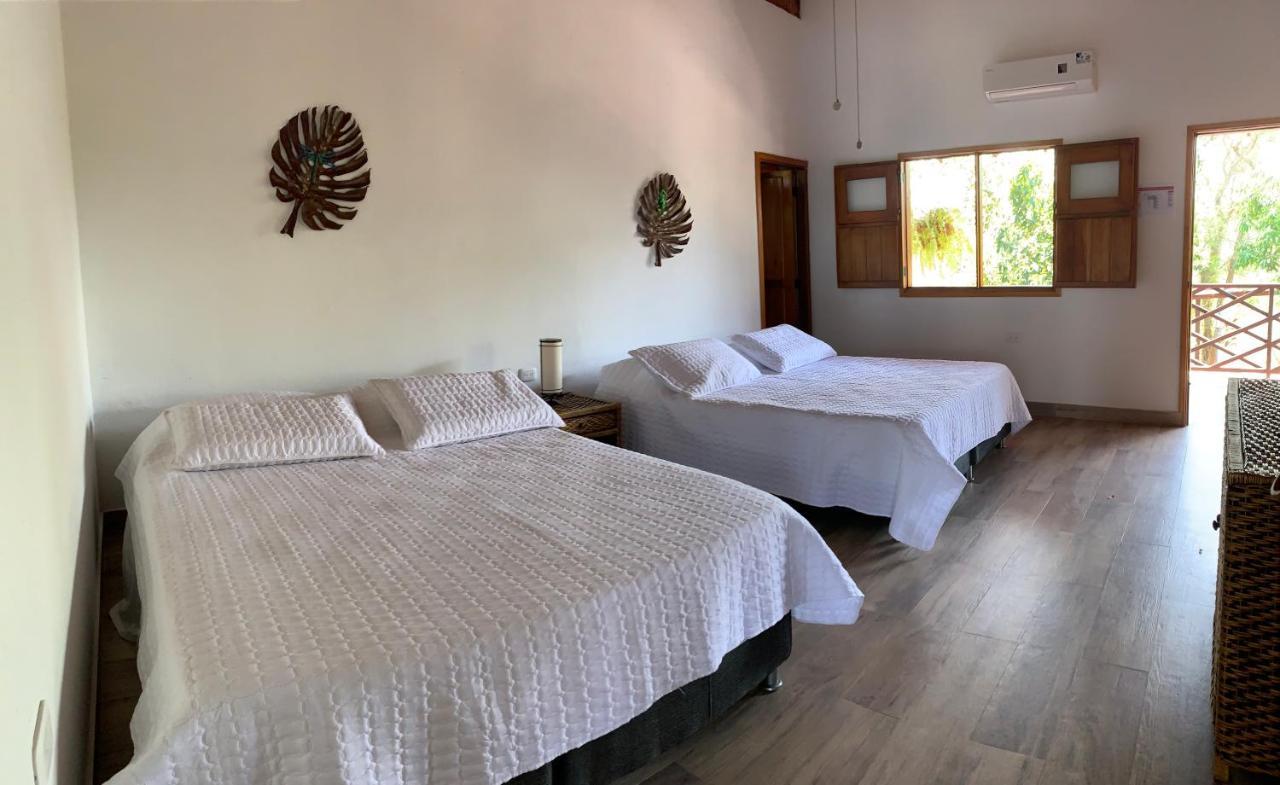 Eco Hotel Nativo Juan de Acosta エクステリア 写真