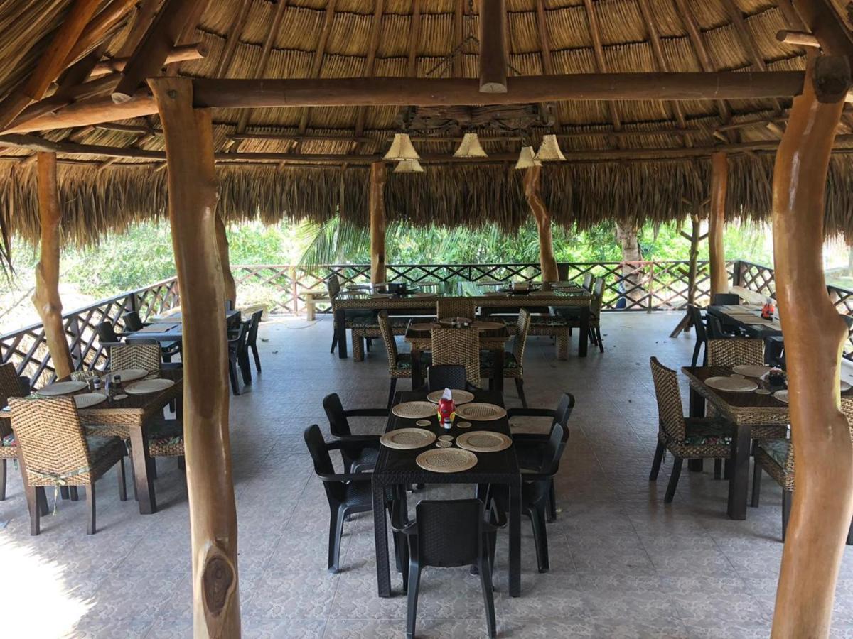 Eco Hotel Nativo Juan de Acosta エクステリア 写真