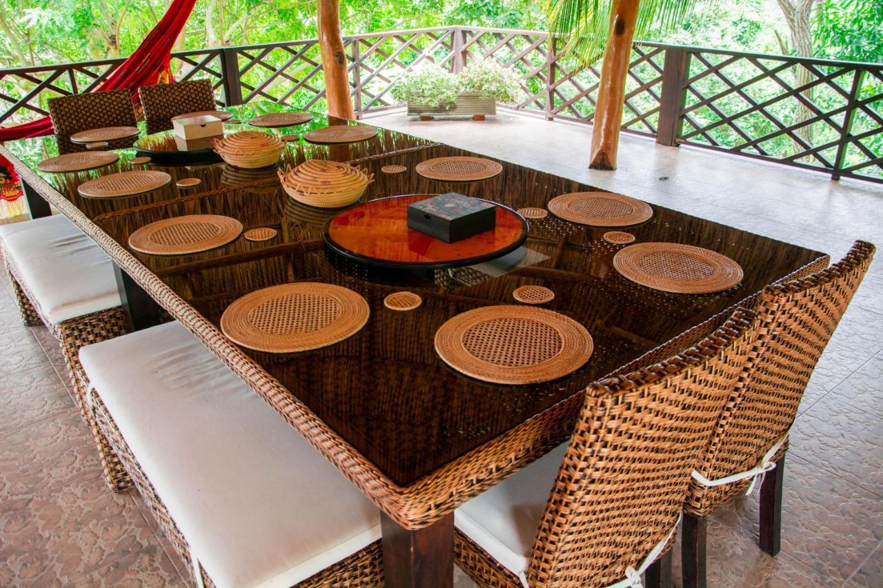 Eco Hotel Nativo Juan de Acosta エクステリア 写真